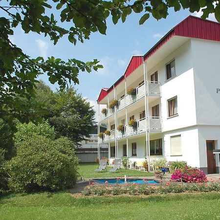 Pension Burk Bad Endbach Dış mekan fotoğraf