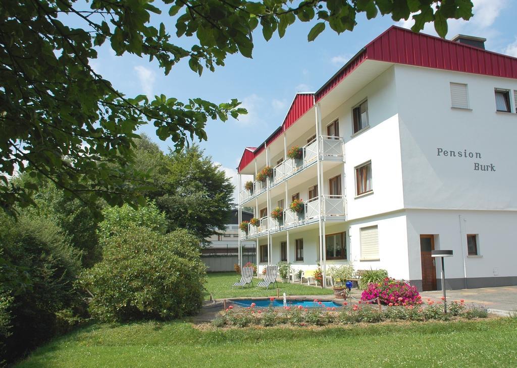 Pension Burk Bad Endbach Dış mekan fotoğraf